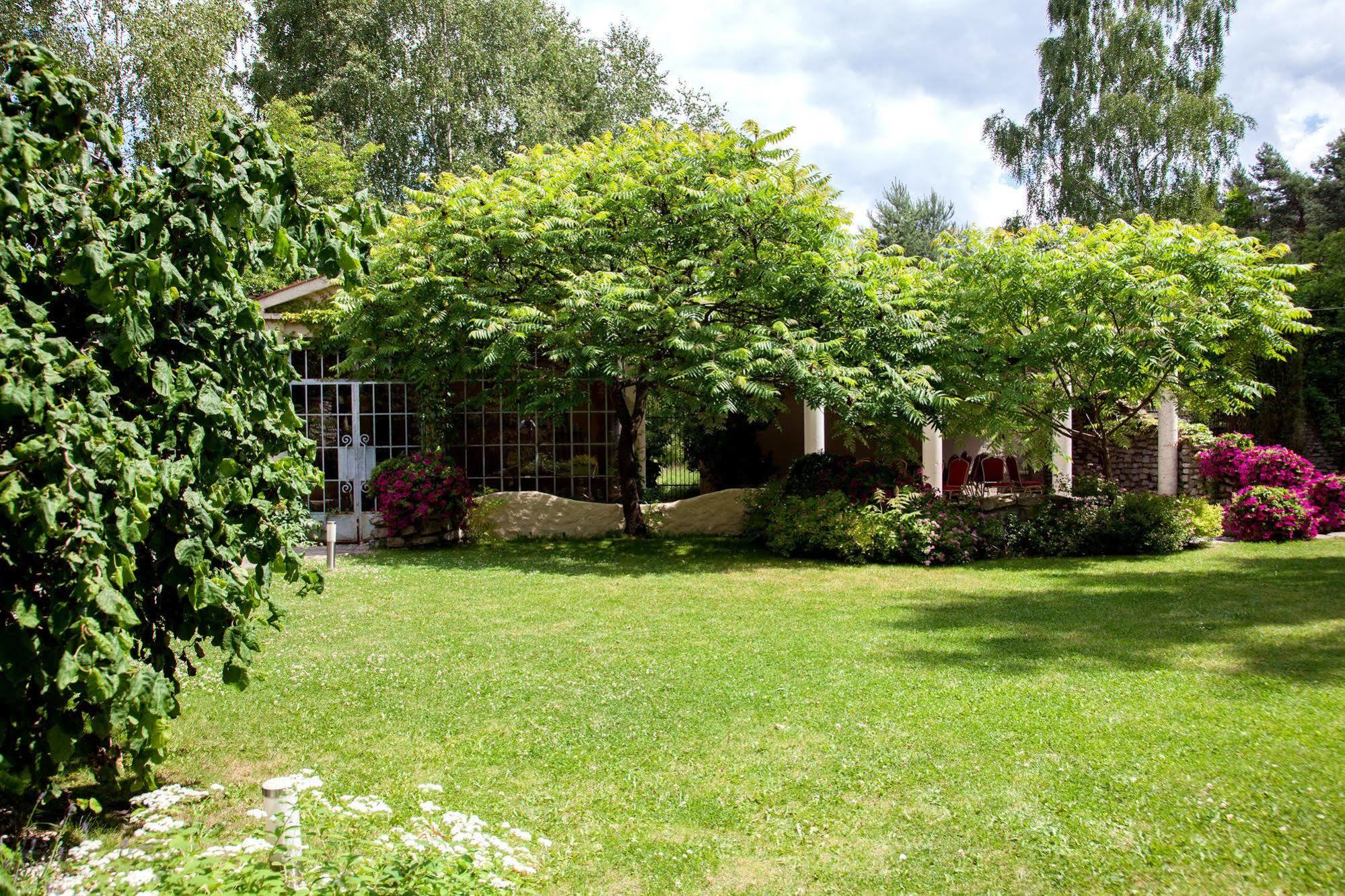 Villa Toscana Warszawa Exterior foto